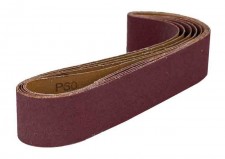 Шкурка за лентов шмиргел 50х686mm P 60 5бр