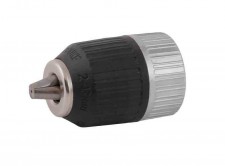 Drill chuck 1/2 13mm keyless plastic & metal RD-KC12