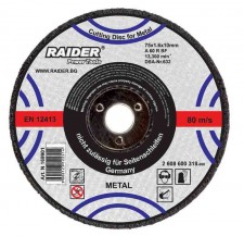 Диск за метал 180х3.2х22.2mm