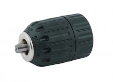 Drill Chuck Keyless 2 Plastic Sleeve
