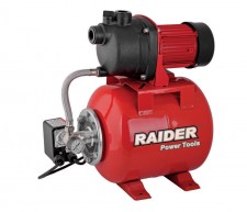 Booster Pump with Pressure Tank RD-WP800