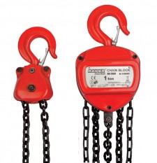 Hoists and Winches