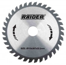Disc circular