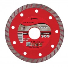 Disc diamantat segmentat TURBO