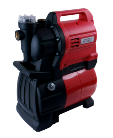 Booster Pump with Pressure Tank RD-WP1300