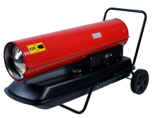 Grejač Nafta RD-DSH50