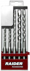 Masonry Drill Bits 5 pcs Set