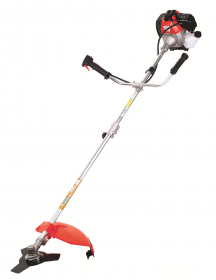 Gasoline Brush Cutter with Blade and Trimmer Head RD-GBC10