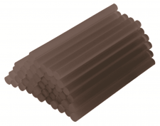 Set 6 Batoane de silicon negru