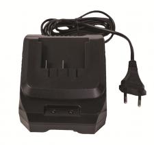 One hour Charger for Cordless Garden Machines Li-ion 18V