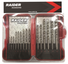 Masonry Drill Bits 15pcs. Ø3-10mm Set