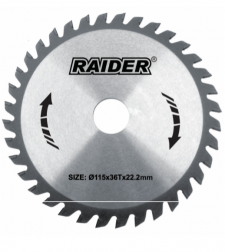 Disc circular