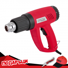 Пистолет за горещ въздух RD-HG12