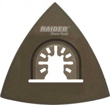 Placa slefuire pentru scula multifunctionala Carbide