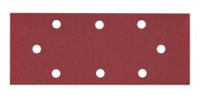 Set 10 foi abrazive perforate