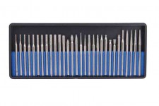 Set 30 ace pentru slefuit biax
