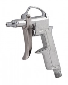 Pistol de suflat cu tija