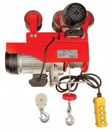 Macara electrica 1000 Kg cu deplasare RD-EH04