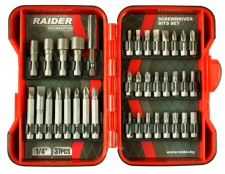 SET BITI SI ADAPTOARE PT. SURUBELNITA
37PCS