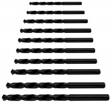 Burghiu HSS+R 10 Pcs/Set RAIDER