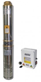 Pompa de apa submersibila de adancime 86 m RD-WP24