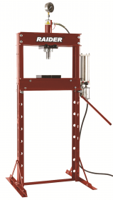 Presa pneumatica cu manometru RD-HP05