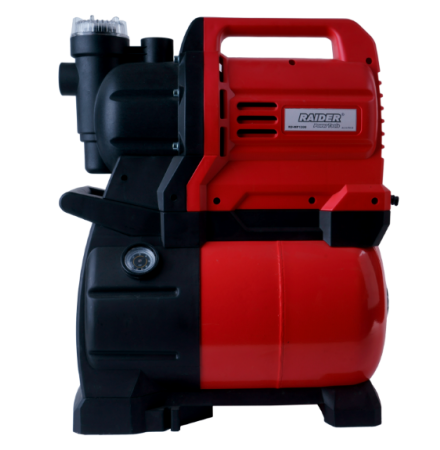 Booster Pump with Pressure Tank RD-WP1300