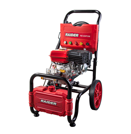 Gasoline High Pressure Cleaner RD-GHPC06