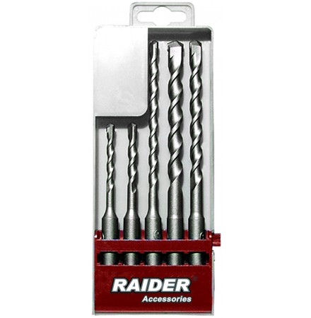 Masonry Drill Bits 5 pcs Set