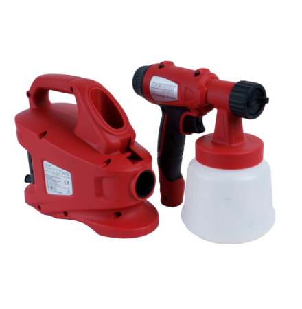 Spray Gun With Electric Compressor RAIDER RD-SGC06