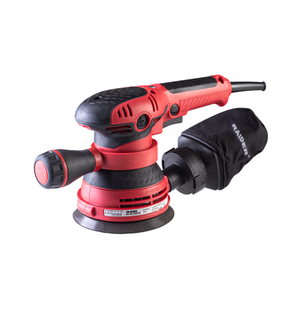 Random Orbit Sander RD-RSA05