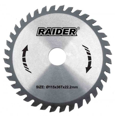 Disc circular