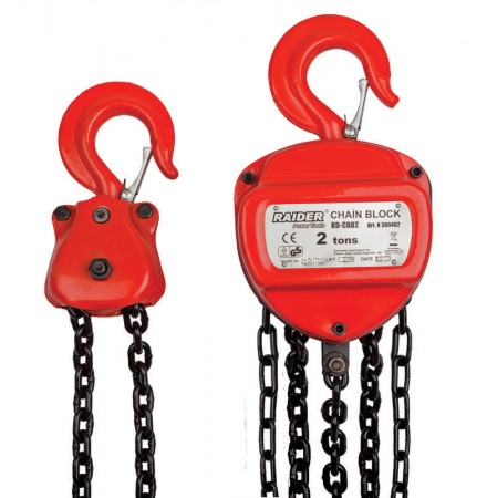 Chain Block RD-CB02