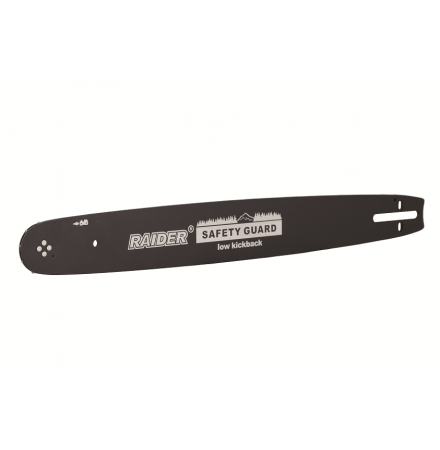 Guide Bar 14" 355mm 3/8" 1.3mm 52 for RD-ECS14