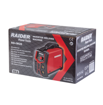 Inverter Welding Machine RD-IW26