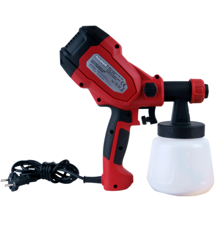 Spray Gun With Electric Compressor RAIDER RD-SGC07