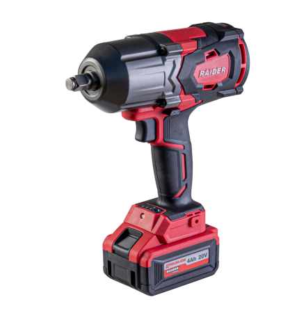 Industrial Cordless Brushless Impact Wrench RDI-IBW02