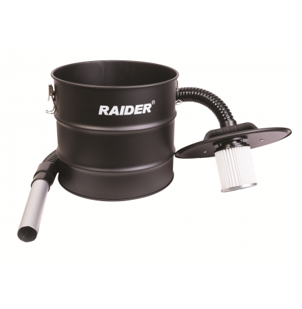 Metal ash cleaner with HEPA filter for Vacuum cleaner