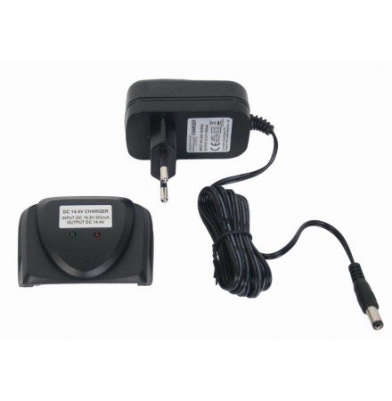 ЗАРЯДНО ЗА АКУМ. БОРМАШИНА LI-ION 18V RD-CDL10