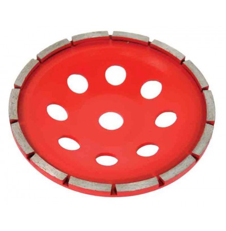 Диск диамантен за шлайфане 125x22.2mm