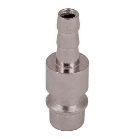 Air quick coupler male thread 1/4 ø6mm