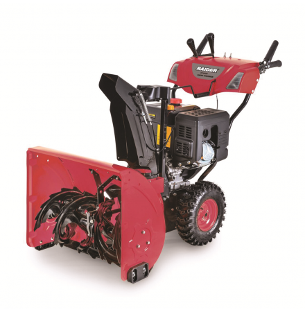 GASOLINE SNOW THROWER 5.2 kW 71 сm 5+2 SPEED 2 LED EL. STARTER RD-GST04