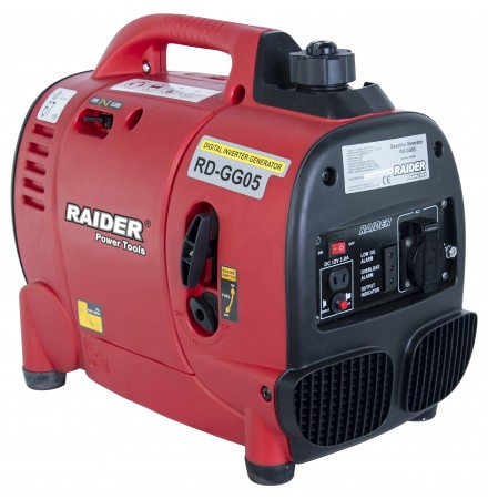 GASOLINE GENERATOR RD-GG05