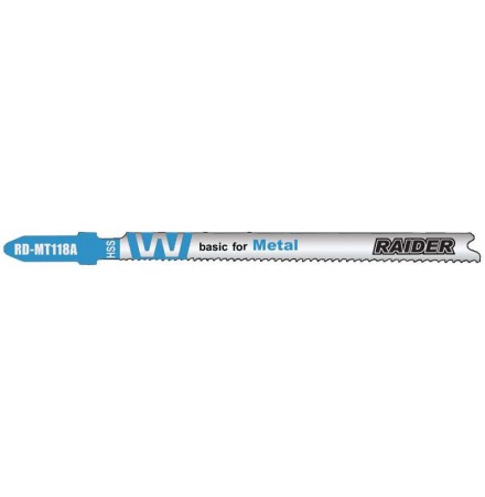 Set 2 lame fierastrau pendular pentru metal