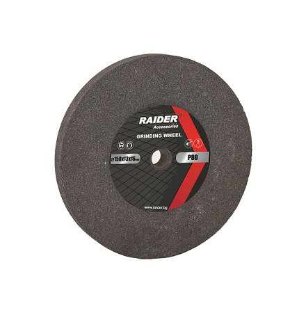 Ginding wheel ø200x20xø16mm gey Р60