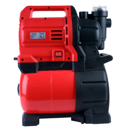Booster Pump with Pressure Tank RD-WP1300