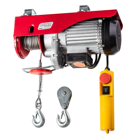 Electric Hoist  500kg 6m 1020W RD-EH02