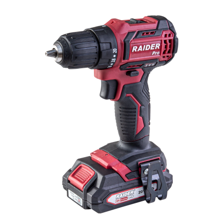 Brushless Cordless Drill RDP-SBCD20