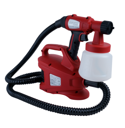 Spray Gun With Electric Compressor RAIDER RD-SGC06