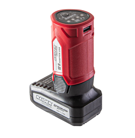 USB Adapter 2.1 A